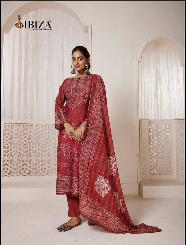 Ibiza hanar kalamkari Bulk dress materials in Pune